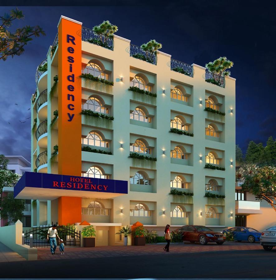 Hotel Residency Palace Τζοντχπούρ Εξωτερικό φωτογραφία