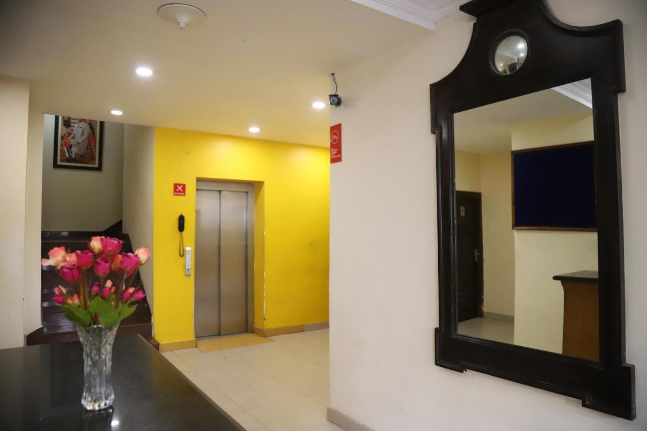 Hotel Residency Palace Τζοντχπούρ Εξωτερικό φωτογραφία