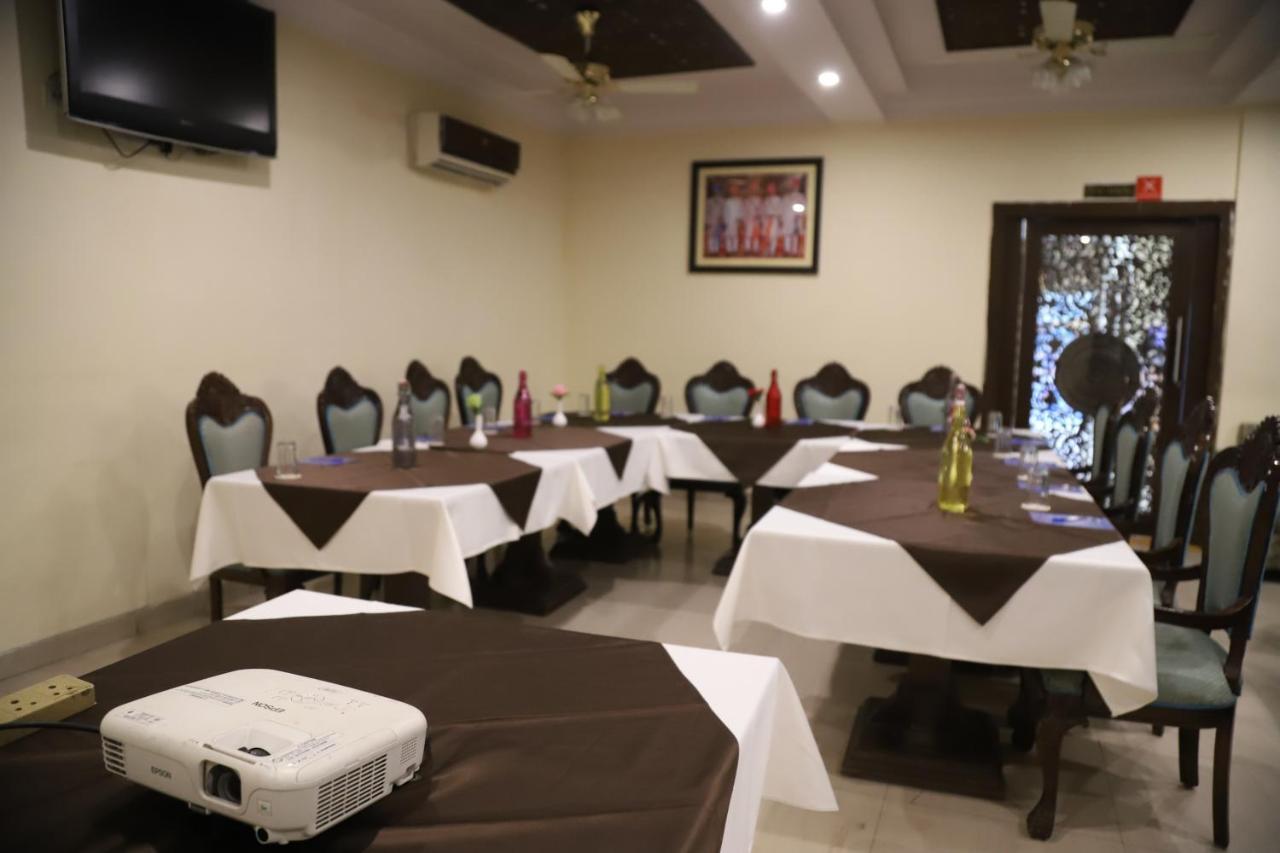 Hotel Residency Palace Τζοντχπούρ Εξωτερικό φωτογραφία