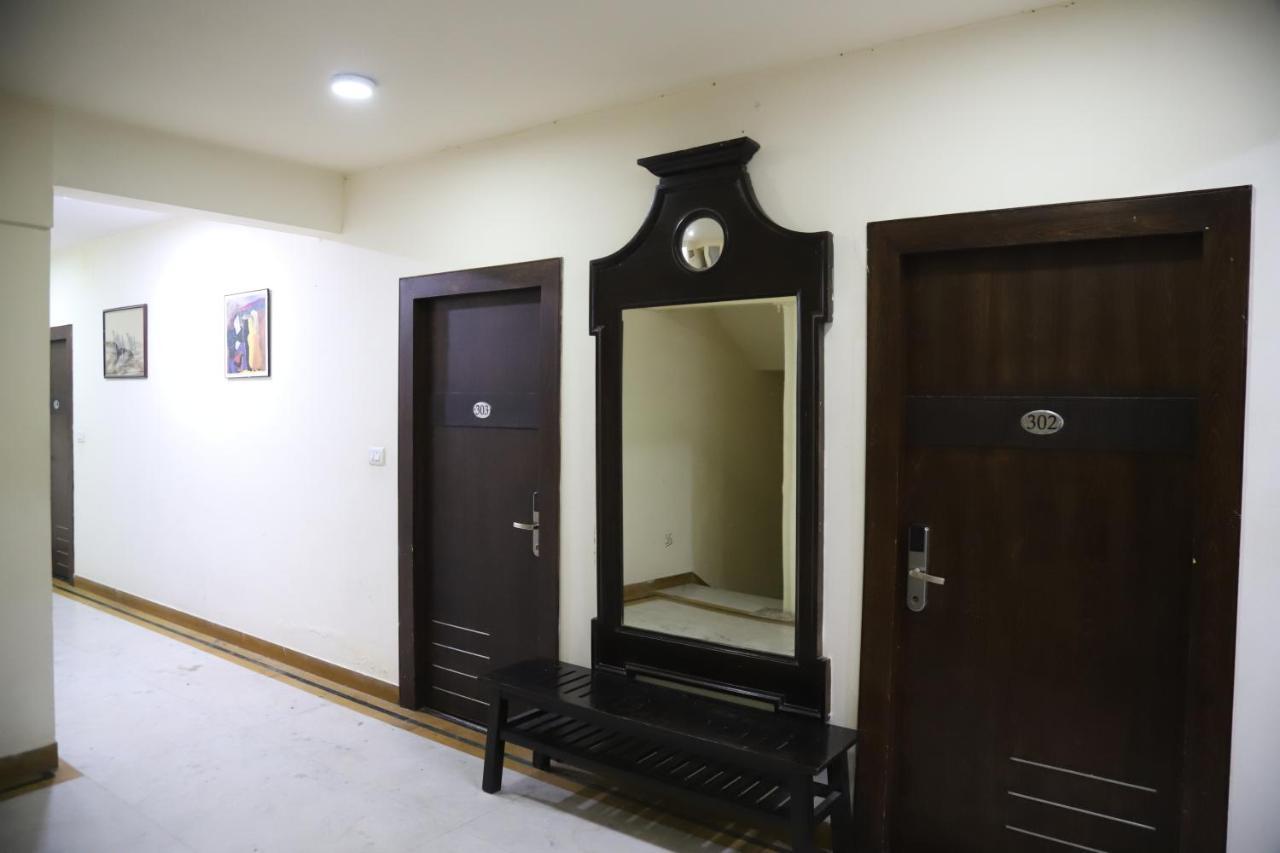 Hotel Residency Palace Τζοντχπούρ Εξωτερικό φωτογραφία
