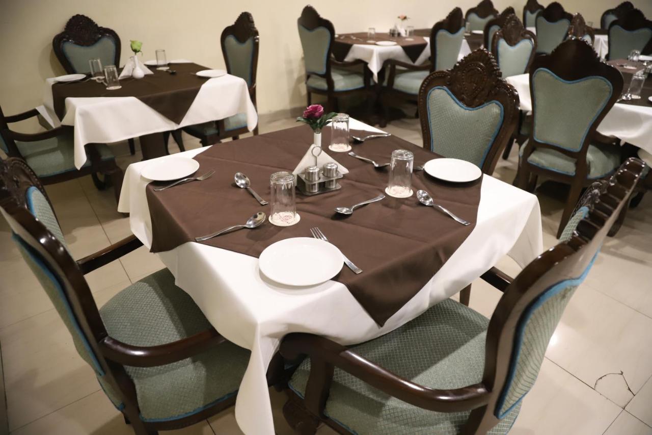 Hotel Residency Palace Τζοντχπούρ Εξωτερικό φωτογραφία