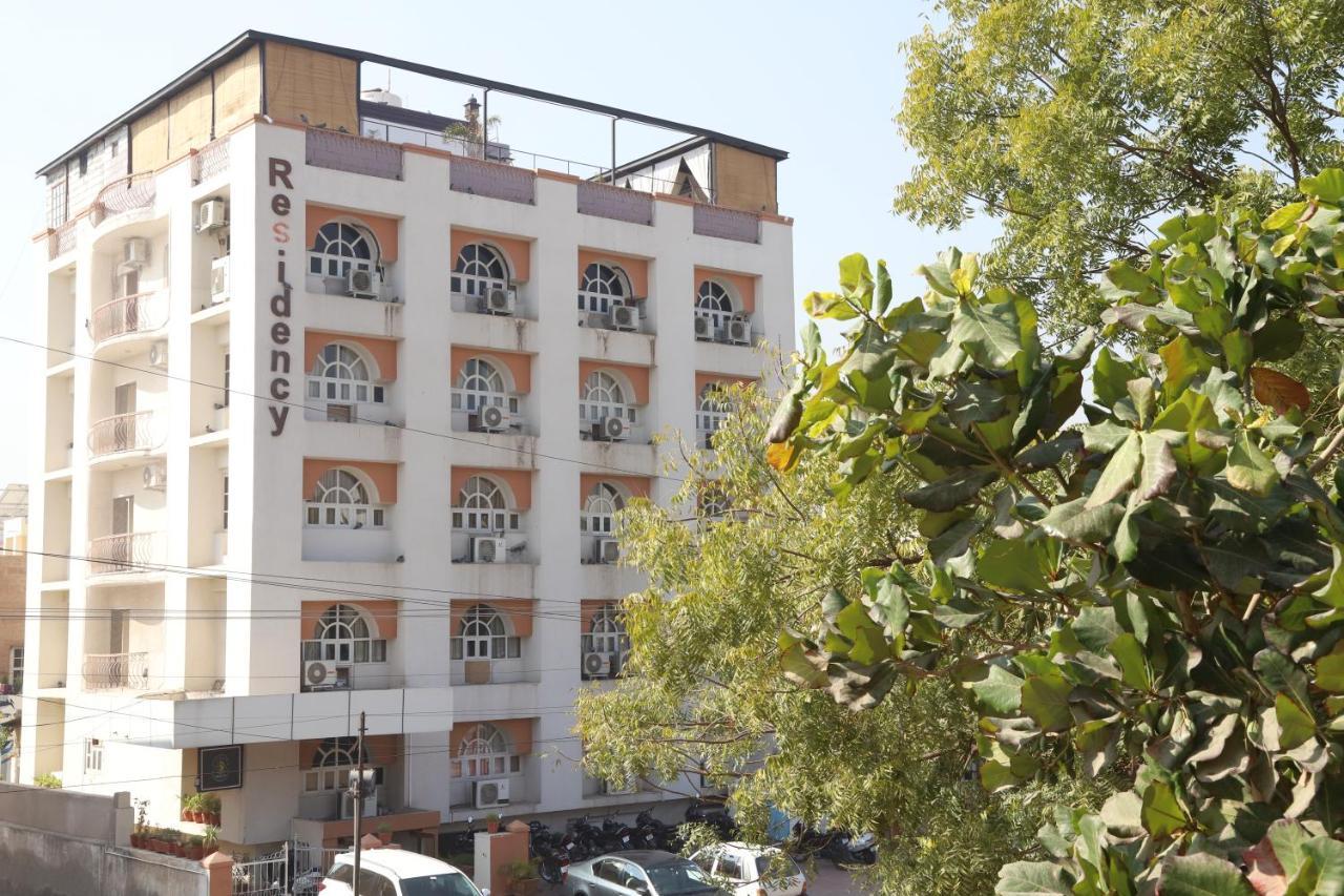 Hotel Residency Palace Τζοντχπούρ Εξωτερικό φωτογραφία