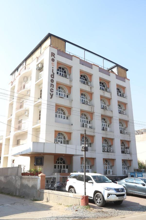 Hotel Residency Palace Τζοντχπούρ Εξωτερικό φωτογραφία