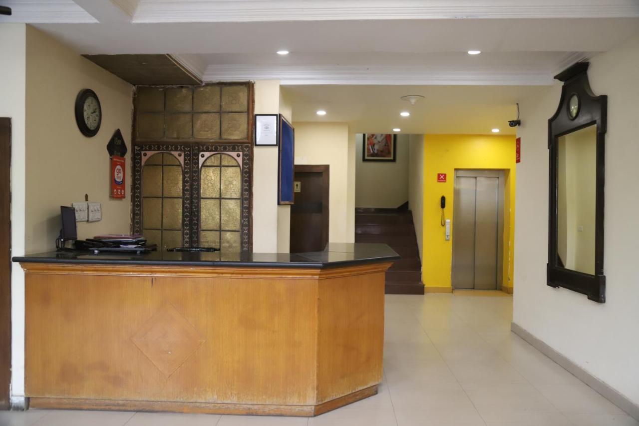 Hotel Residency Palace Τζοντχπούρ Εξωτερικό φωτογραφία