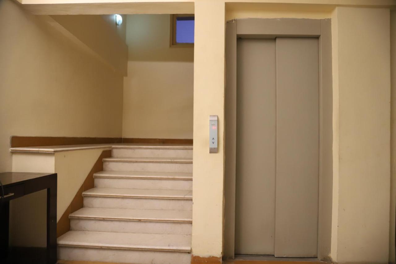 Hotel Residency Palace Τζοντχπούρ Εξωτερικό φωτογραφία