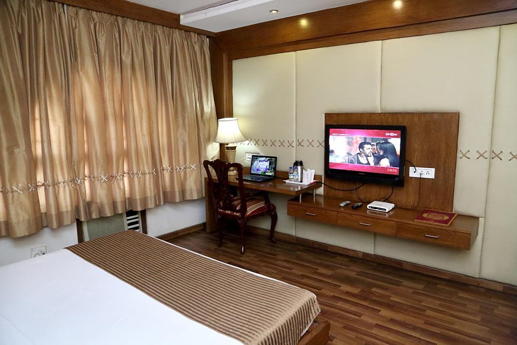 Hotel Residency Palace Τζοντχπούρ Εξωτερικό φωτογραφία