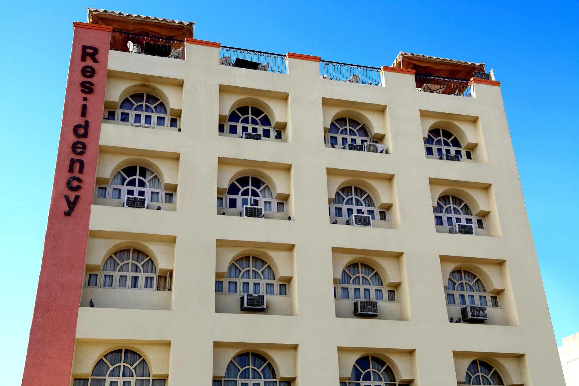 Hotel Residency Palace Τζοντχπούρ Εξωτερικό φωτογραφία