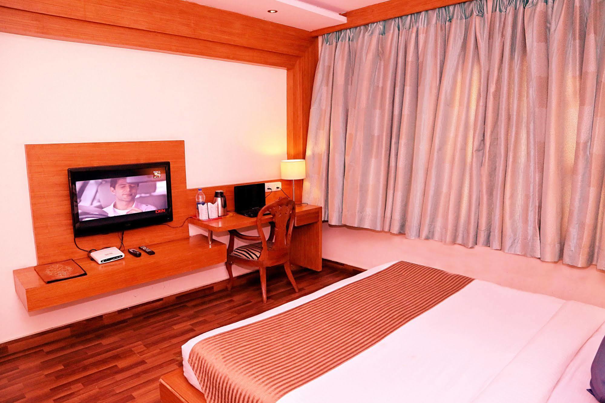 Hotel Residency Palace Τζοντχπούρ Εξωτερικό φωτογραφία