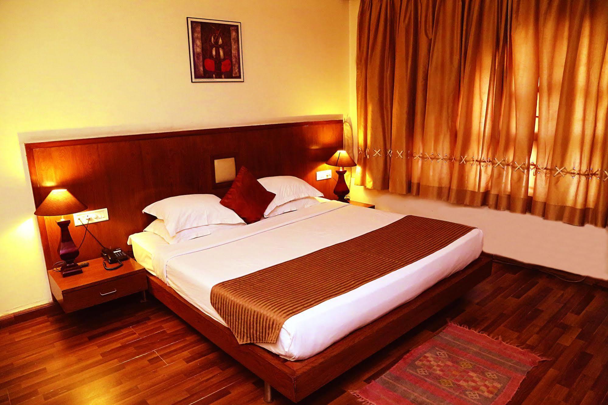 Hotel Residency Palace Τζοντχπούρ Εξωτερικό φωτογραφία