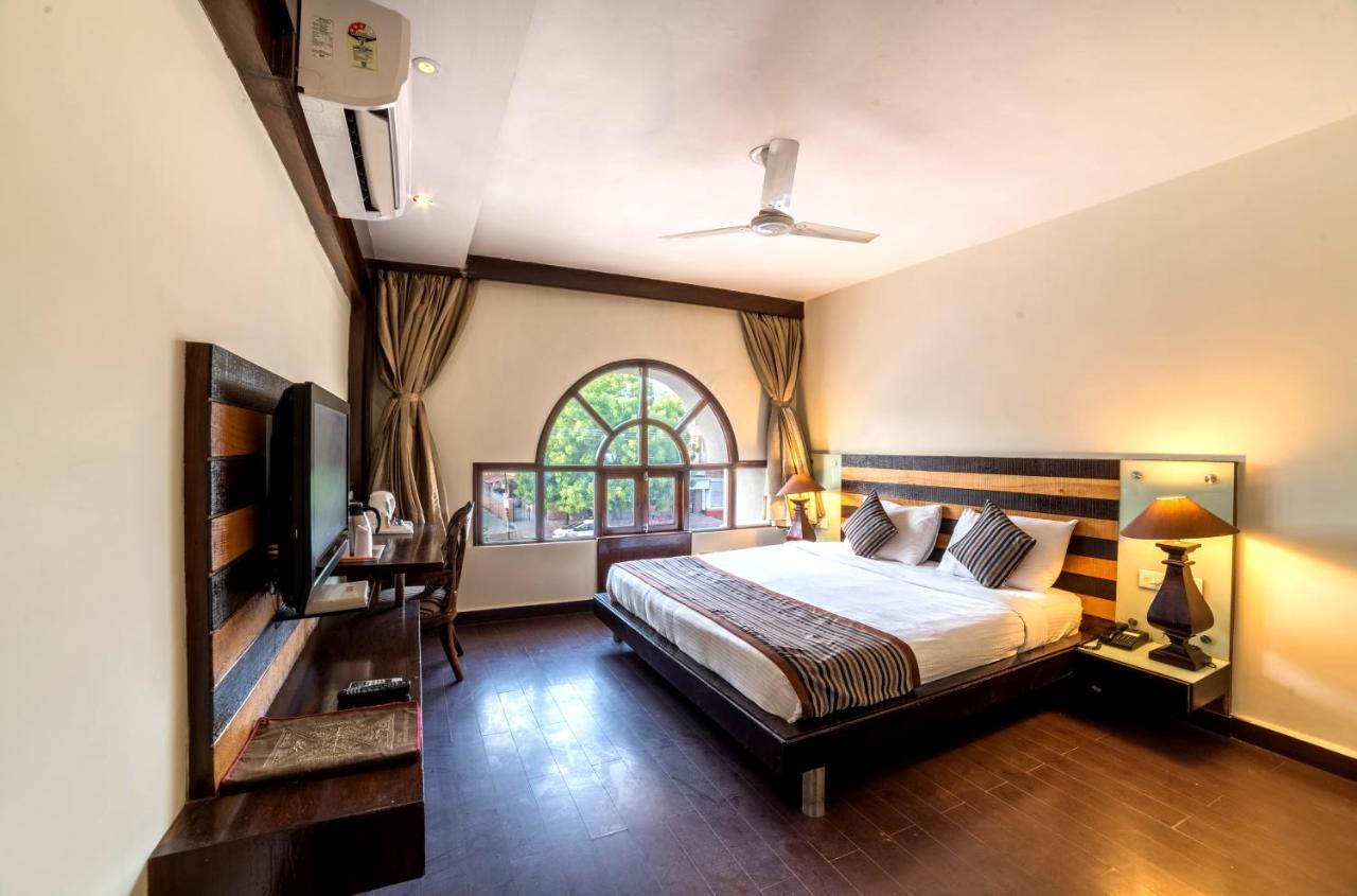Hotel Residency Palace Τζοντχπούρ Εξωτερικό φωτογραφία