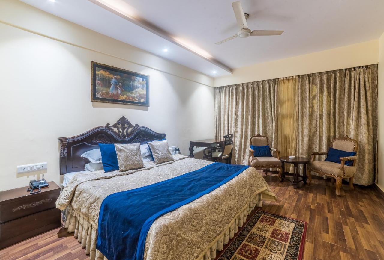 Hotel Residency Palace Τζοντχπούρ Εξωτερικό φωτογραφία