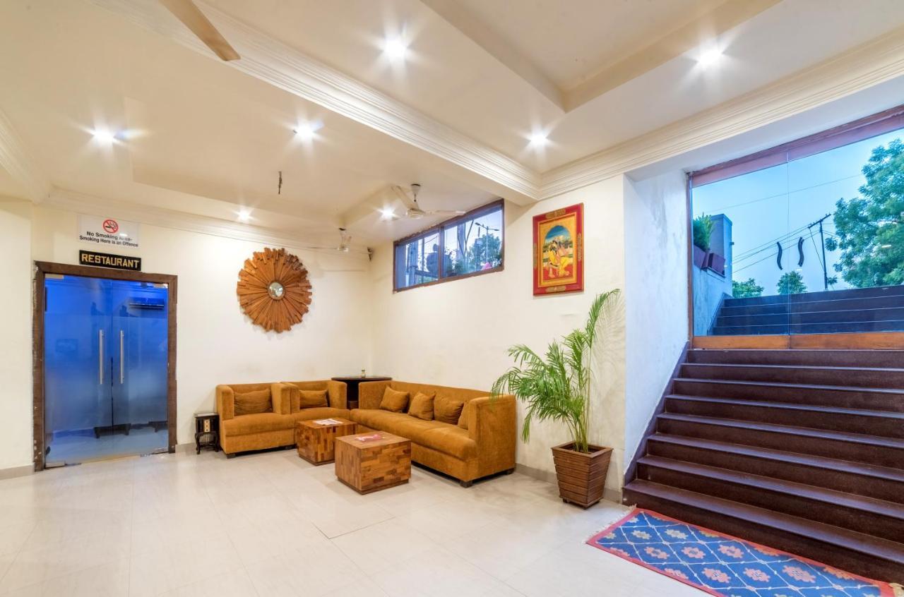 Hotel Residency Palace Τζοντχπούρ Εξωτερικό φωτογραφία