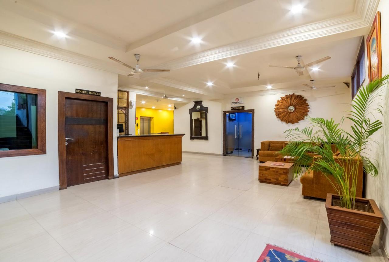 Hotel Residency Palace Τζοντχπούρ Εξωτερικό φωτογραφία