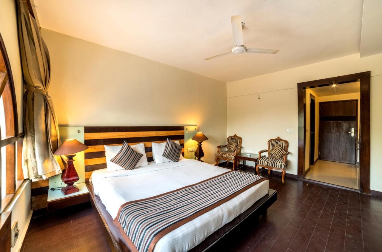 Hotel Residency Palace Τζοντχπούρ Εξωτερικό φωτογραφία