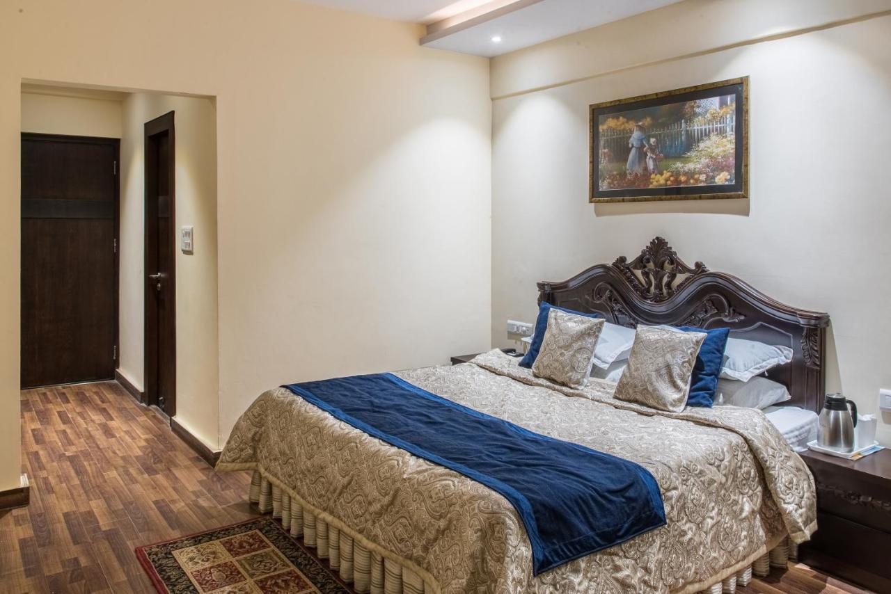 Hotel Residency Palace Τζοντχπούρ Εξωτερικό φωτογραφία