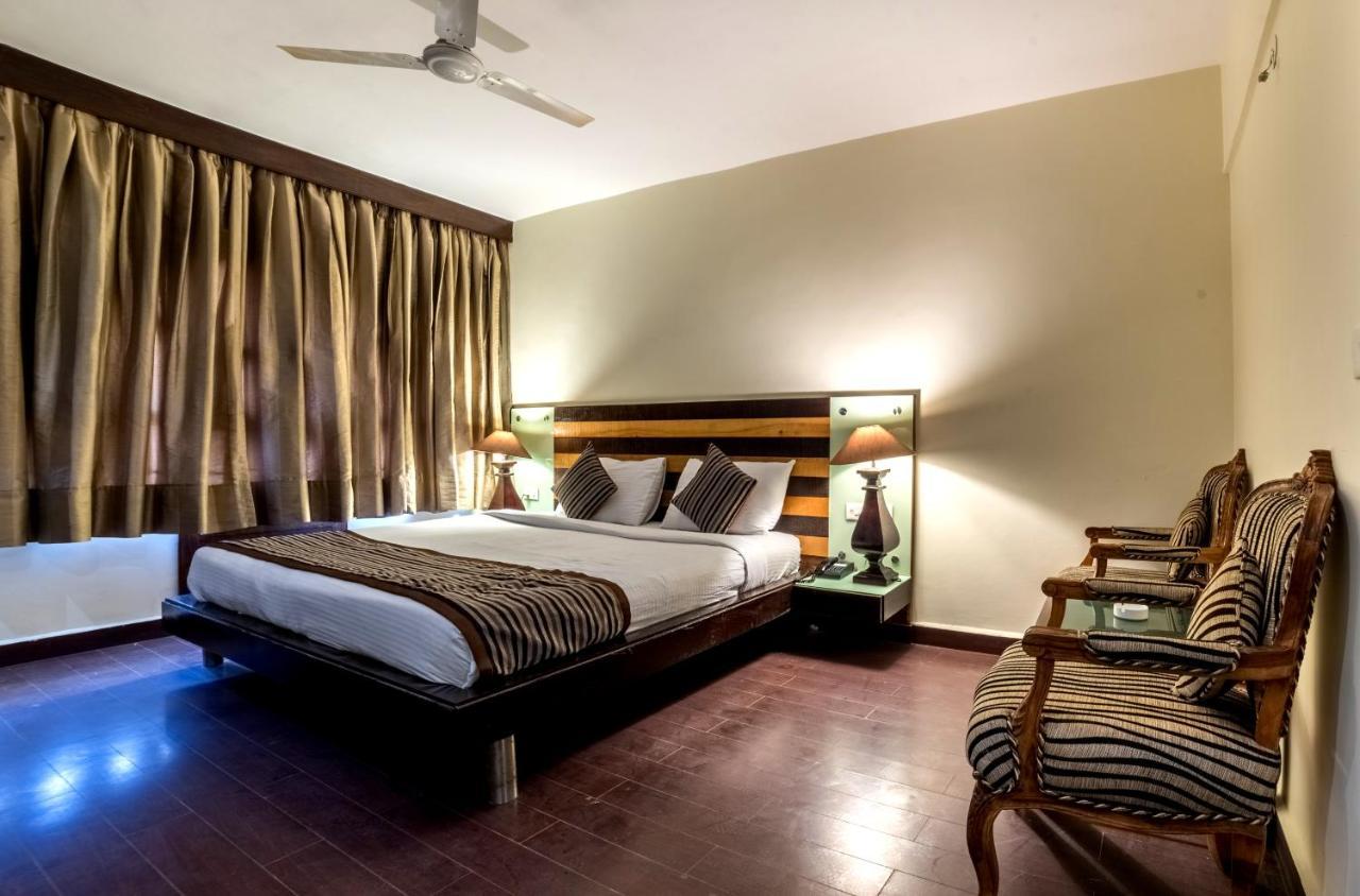 Hotel Residency Palace Τζοντχπούρ Εξωτερικό φωτογραφία