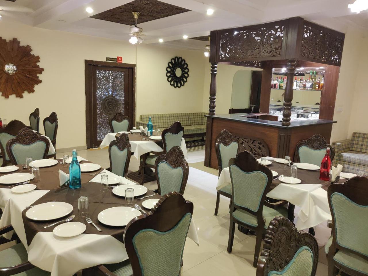 Hotel Residency Palace Τζοντχπούρ Εξωτερικό φωτογραφία