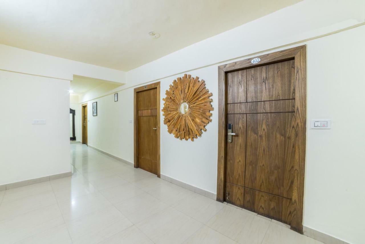 Hotel Residency Palace Τζοντχπούρ Εξωτερικό φωτογραφία