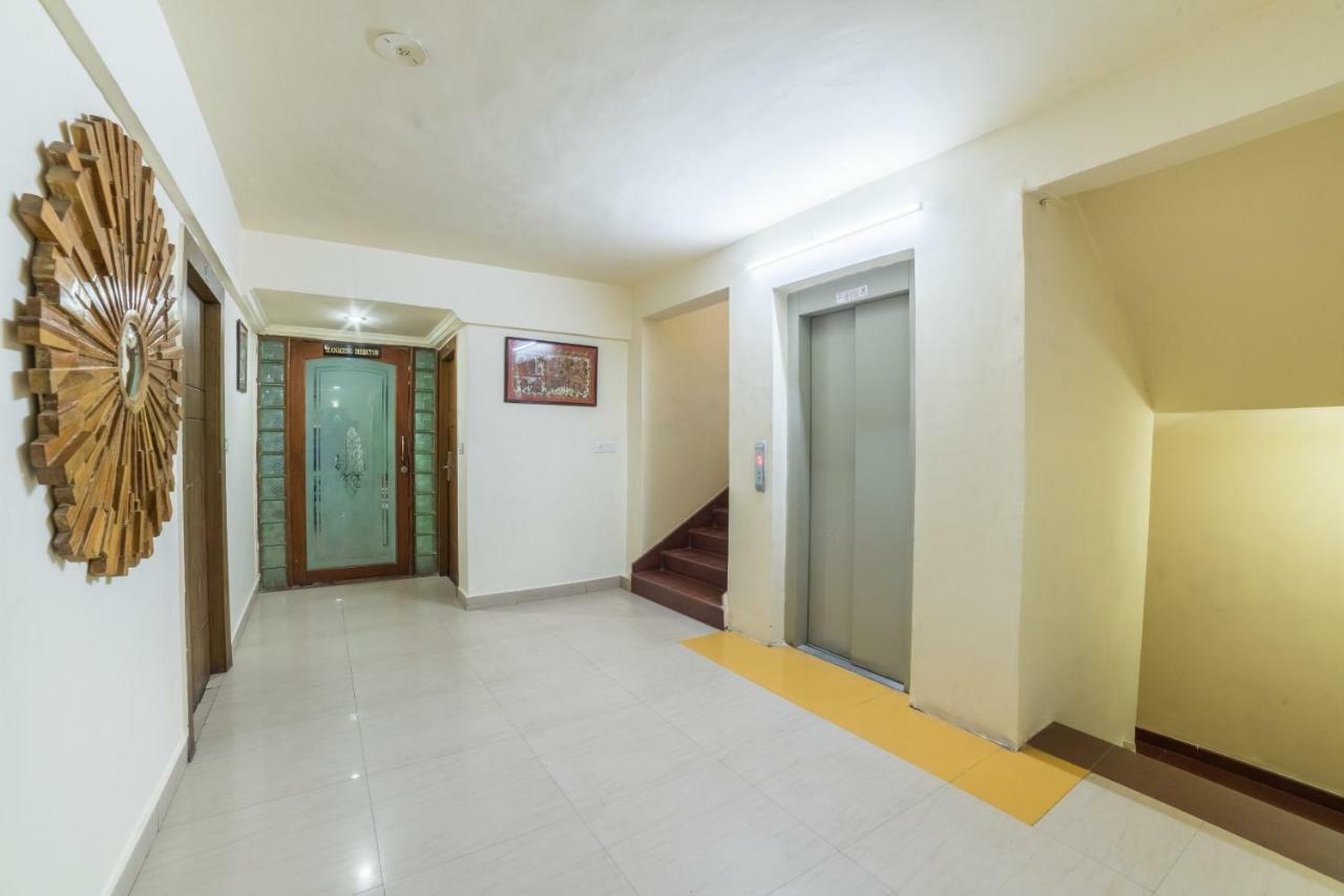 Hotel Residency Palace Τζοντχπούρ Εξωτερικό φωτογραφία