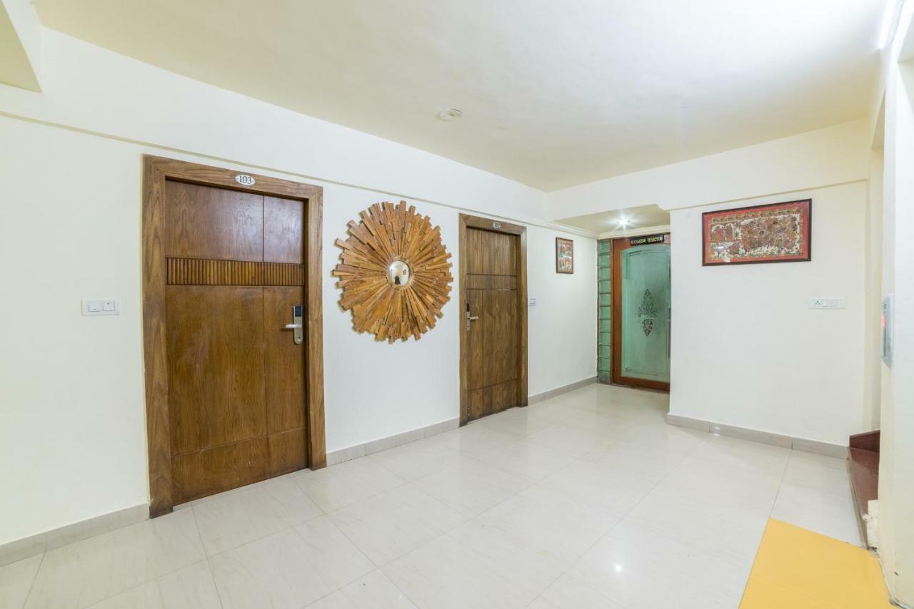 Hotel Residency Palace Τζοντχπούρ Εξωτερικό φωτογραφία