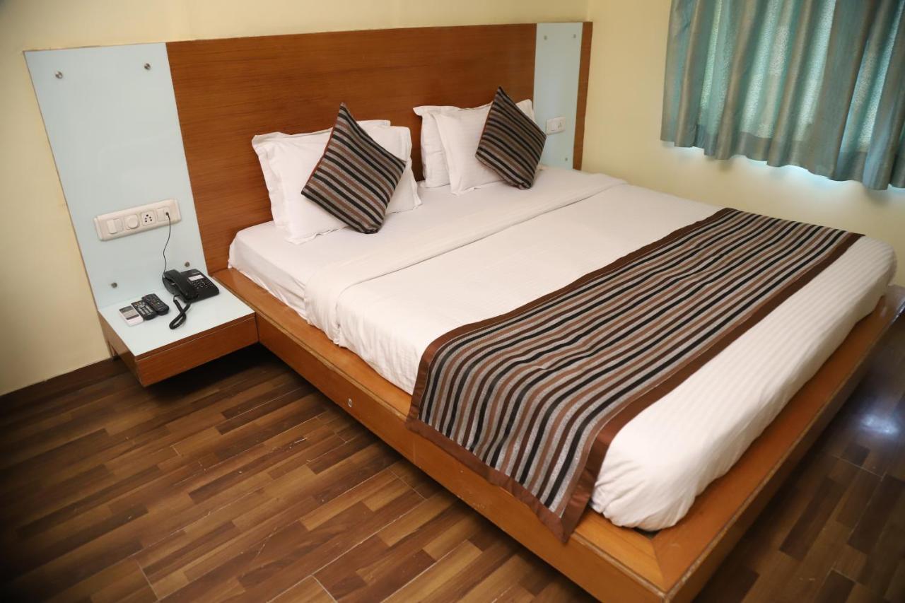 Hotel Residency Palace Τζοντχπούρ Εξωτερικό φωτογραφία