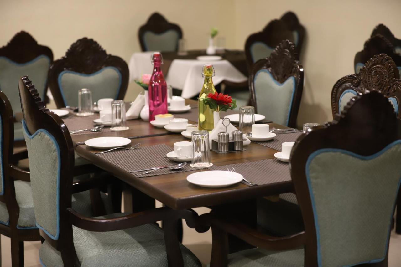 Hotel Residency Palace Τζοντχπούρ Εξωτερικό φωτογραφία