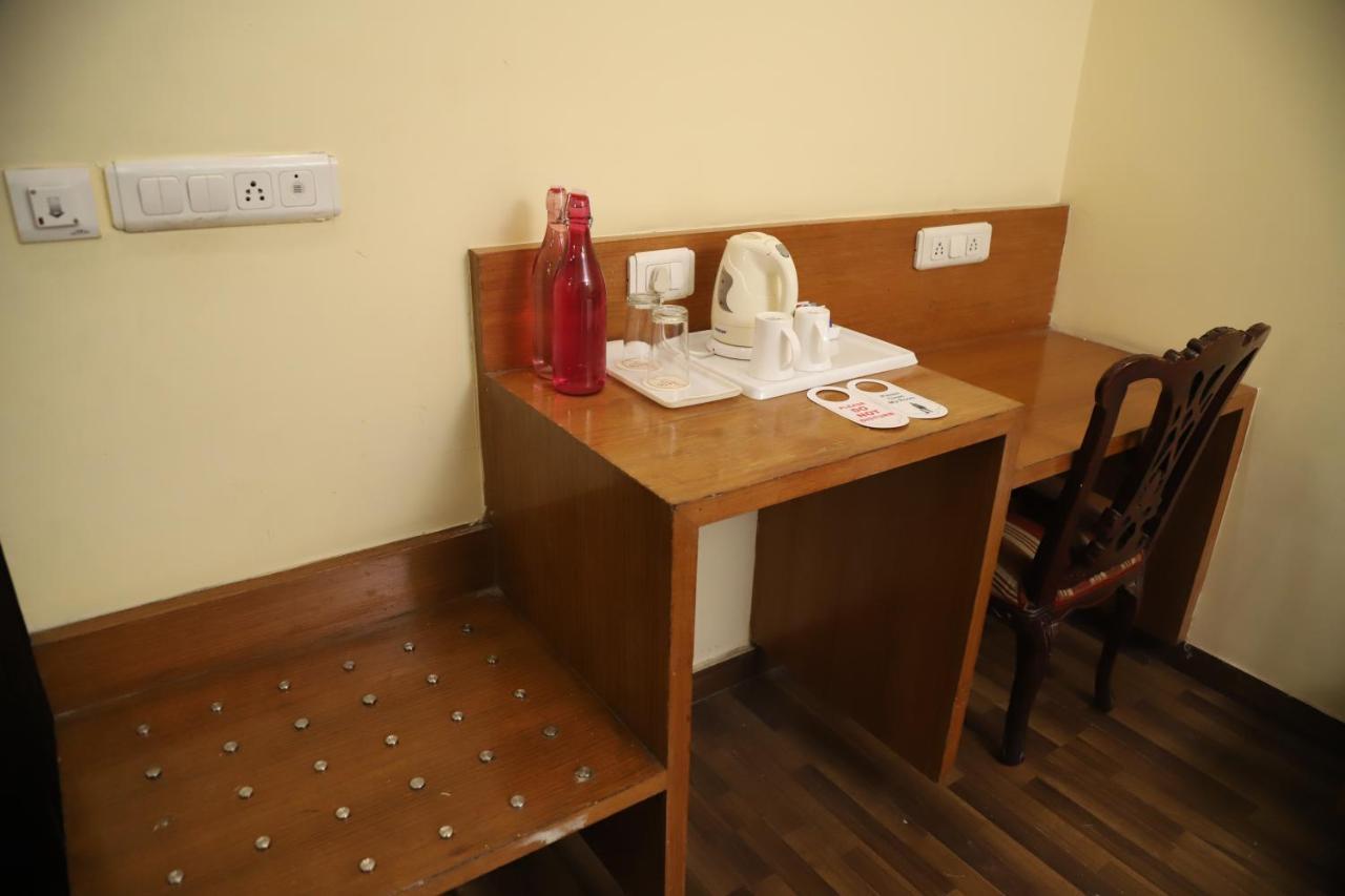 Hotel Residency Palace Τζοντχπούρ Εξωτερικό φωτογραφία
